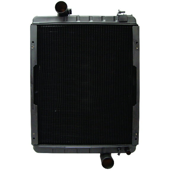Radiator Fits John Deere Tractor 7200 7210 7400 7410  RE165030