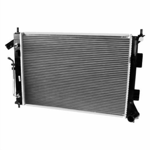 Radiator Fits Kia Forte Hyundai Elantra 1.8L Eng Manual Transmission RAD13374