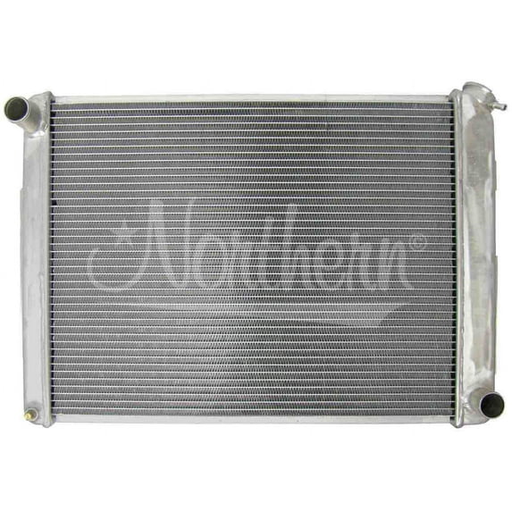 Radiator Fits select: 1967-1969 CHEVROLET CAMARO, 1967-1969 PONTIAC FIREBIRD