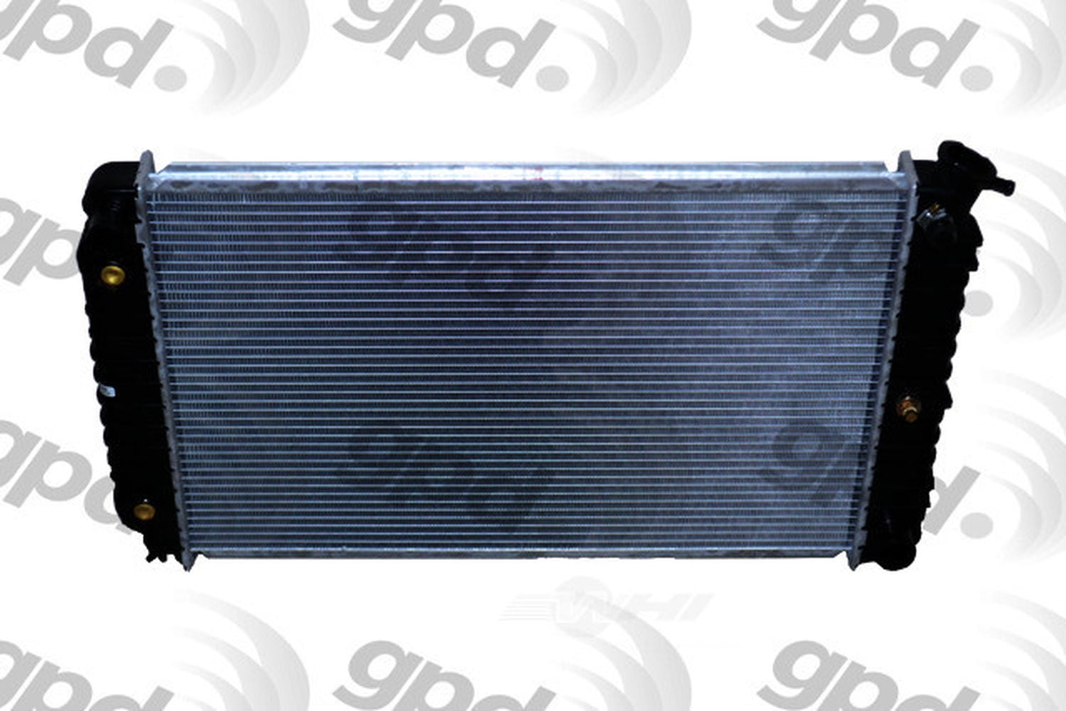 Radiator Fits select: 1982-1990 CHEVROLET CELEBRITY, 1982-1989 BUICK CENTURY
