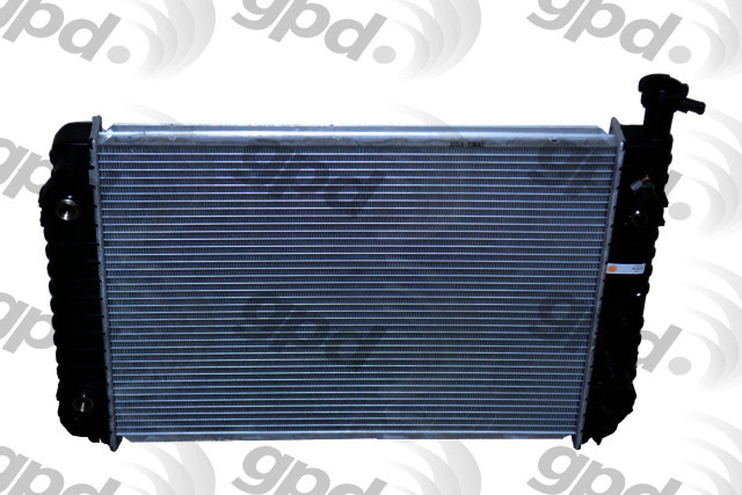 Radiator Fits select: 1985-1994 CHEVROLET ASTRO, 1985-1994 GMC SAFARI