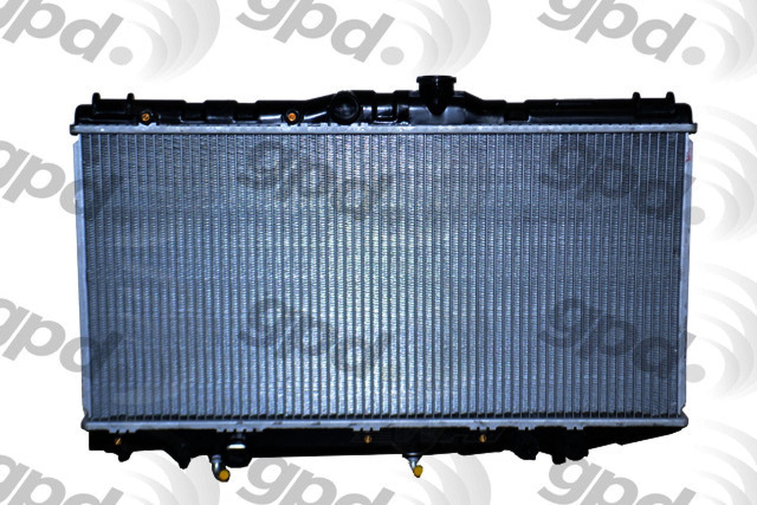 Radiator Fits select: 1988-1992 TOYOTA COROLLA, 1989-1992 GEO PRIZM