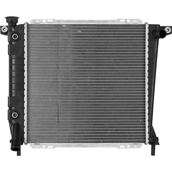 Radiator Fits select: 1990-1994 FORD RANGER, 1991-1994 FORD EXPLORER