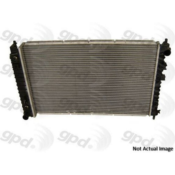 Radiator Fits select: 1991-1996 INFINITI G20
