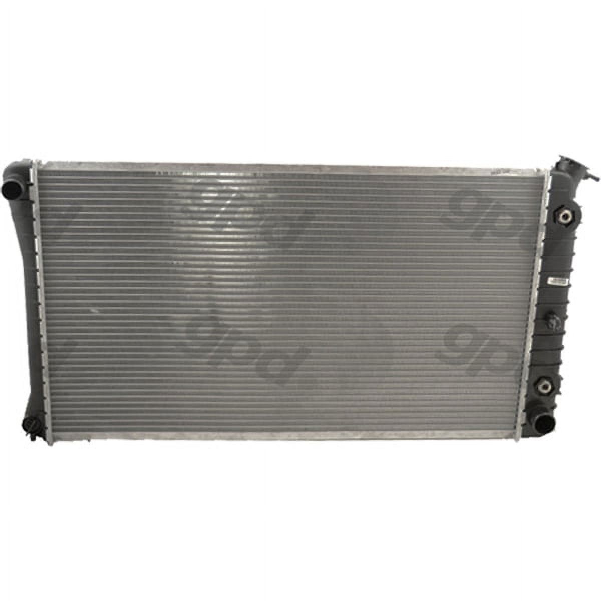 Radiator Fits select: 1992-1999 BUICK LESABRE, 1991-1999 OLDSMOBILE 88