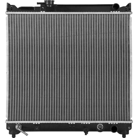 Chevrolet Tracker Radiator