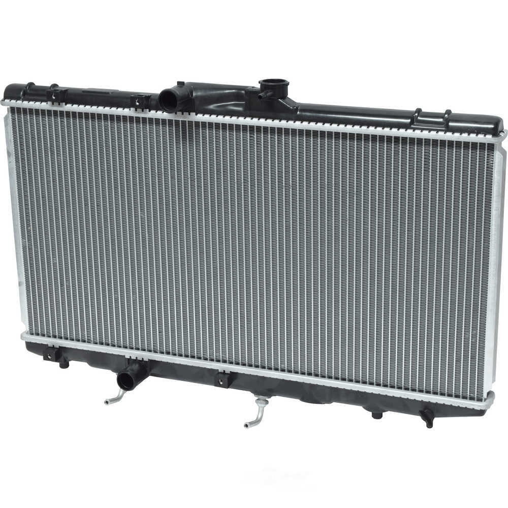 Radiator Fits select: 1993-1997 TOYOTA COROLLA, 1993-1997 GEO PRIZM