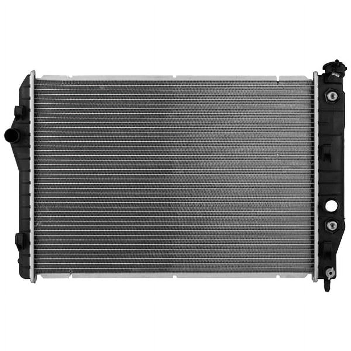 Radiator Fits select: 1993-2002 CHEVROLET CAMARO, 1993-2002 PONTIAC FIREBIRD