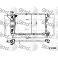thumbnail image 1 of Radiator Fits select: 1994-1996 FORD MUSTANG, 1 of 2