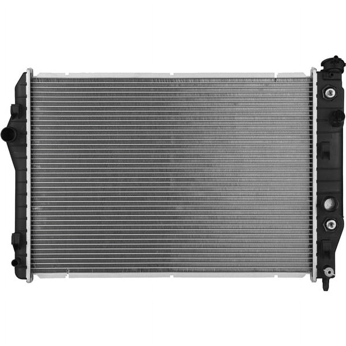Radiator Fits select: 1994-1997 CHEVROLET CAMARO, 1993-1999 PONTIAC FIREBIRD