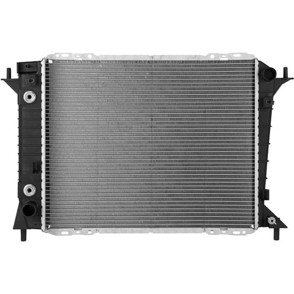 Radiator Fits select: 1994-1997 FORD THUNDERBIRD, 1993-1998 LINCOLN MARK VIII