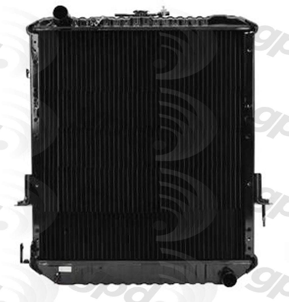 Radiator Fits select: 1994-2009 ISUZU NPR
