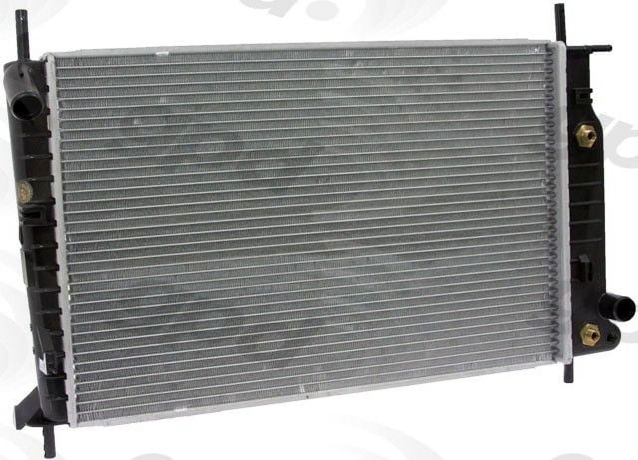Radiator Fits select: 1995-2000 FORD CONTOUR, 1999-2002 MERCURY COUGAR