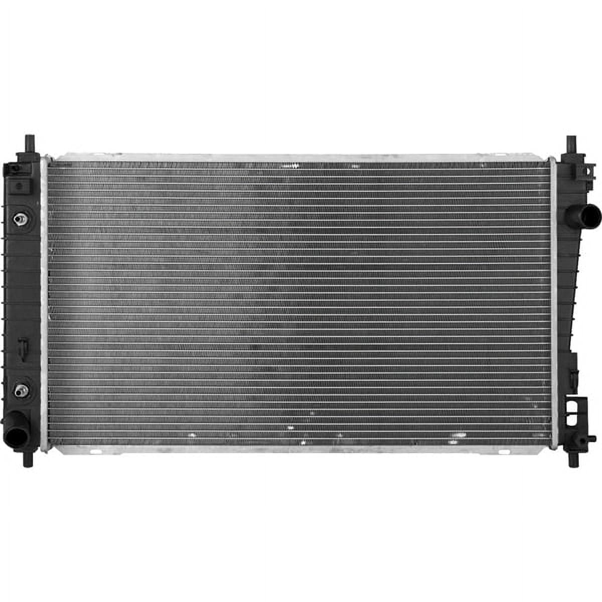 Radiator Fits select: 1995-2002 LINCOLN CONTINENTAL