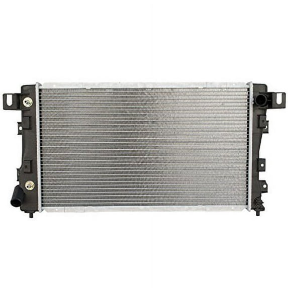 Radiator Fits select: 1996-1997 CHRYSLER INTREPID, 1995 DODGE INTREPID