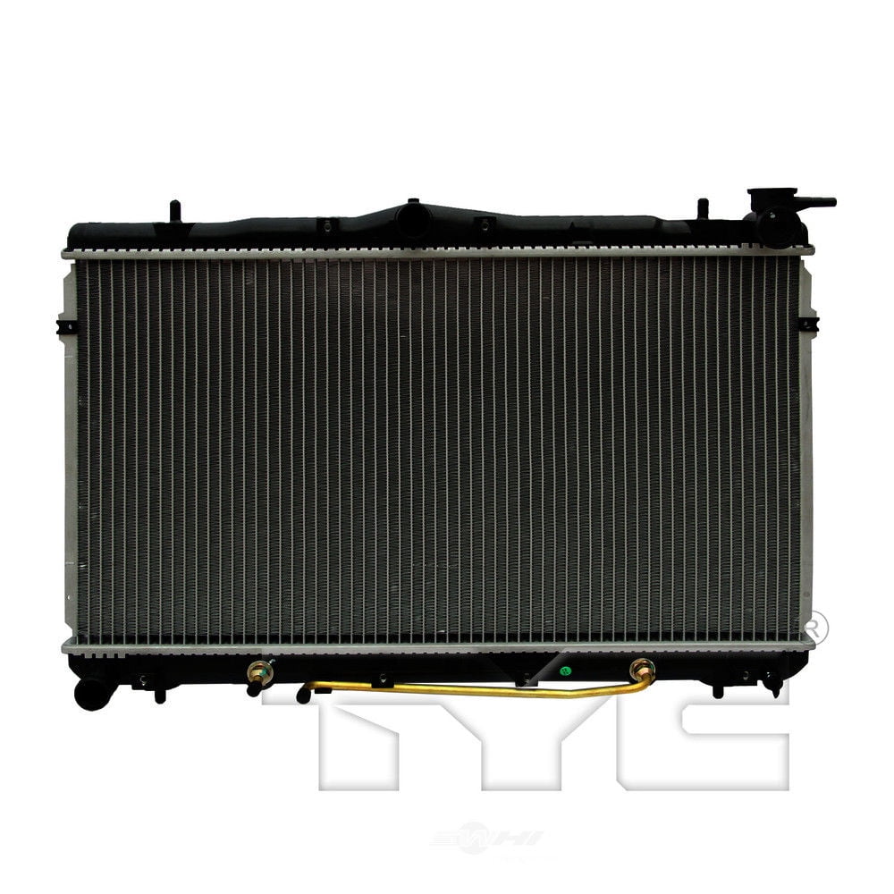 Radiator Fits select: 1996-2000 HYUNDAI ELANTRA, 1997-2001 HYUNDAI ...