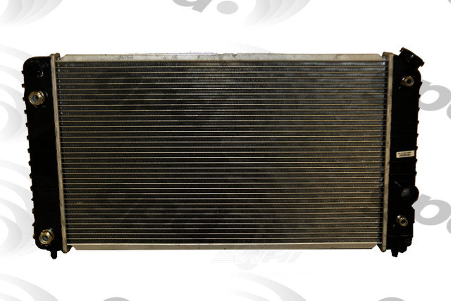 Radiator Fits select: 1996-2004 CHEVROLET S TRUCK, 1996-2005 CHEVROLET BLAZER
