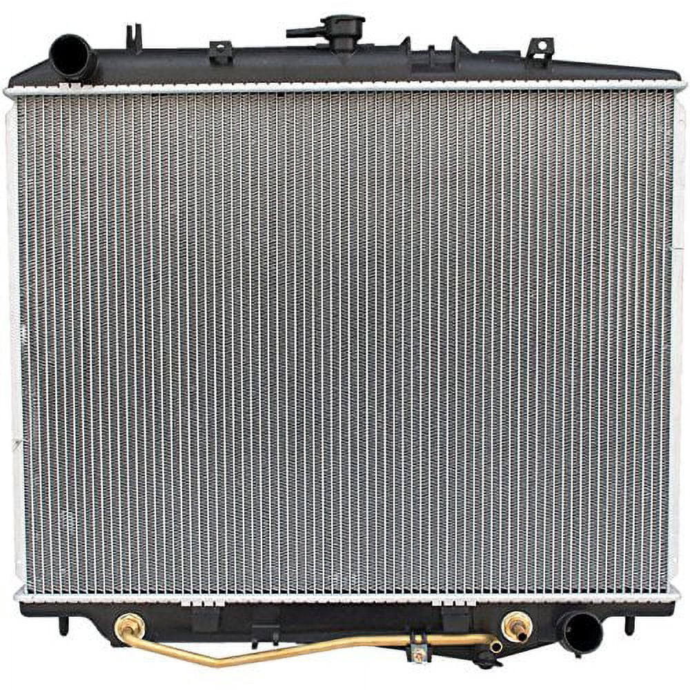 Trooper Radiator Radiator Fits select: 1997-2002 ISUZU TROOPER - Walmart.com