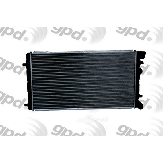 Radiator Fits select: 1998-2006 VOLKSWAGEN NEW BEETLE