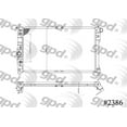 thumbnail image 1 of Radiator Fits select: 1999-2002 DAEWOO LANOS, 1 of 1