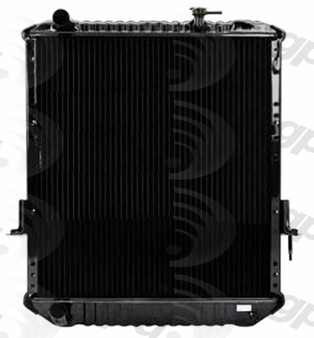 Radiator Fits select: 1999-2004 ISUZU NPR, 1999-2004 GMC W3500