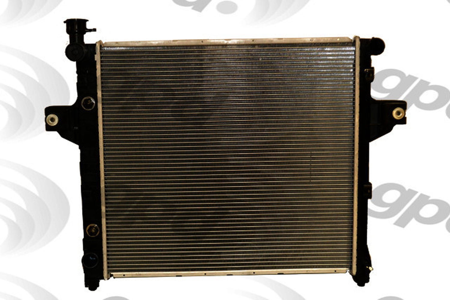 Radiator Fits select: 1999-2004 JEEP GRAND CHEROKEE