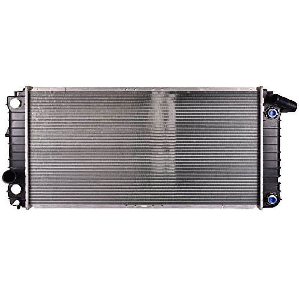 Commercial Radiators Cadillac Commercial Chassis Radiator