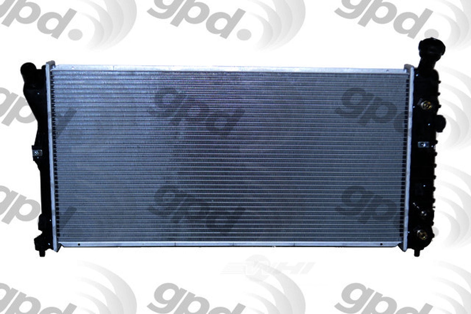 Radiator Fits select: 2000-2003 CHEVROLET IMPALA, 2000-2004 BUICK REGAL