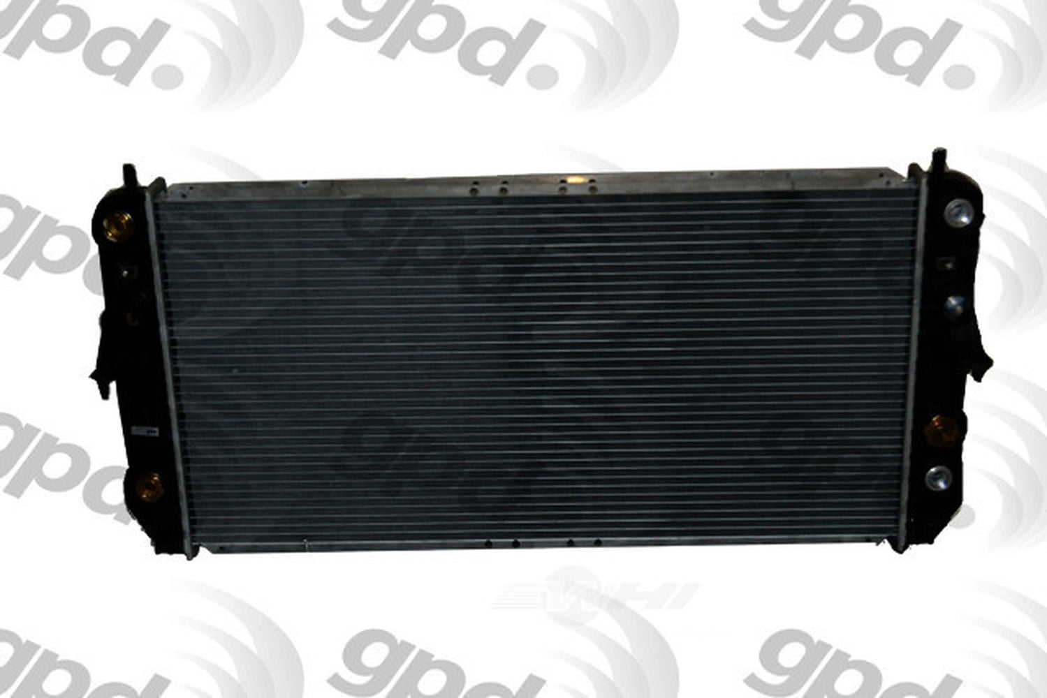 Radiator Fits select: 2000 CADILLAC DEVILLE