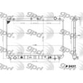 thumbnail image 1 of Radiator Fits select: 2001-2003 TOYOTA SIENNA, 1 of 1
