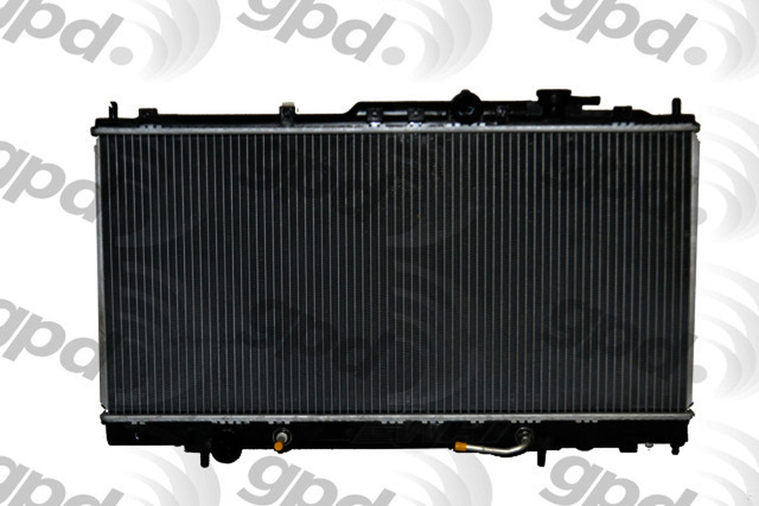 Radiator Fits select: 2001-2005 MITSUBISHI ECLIPSE, 2005 DODGE STRATUS