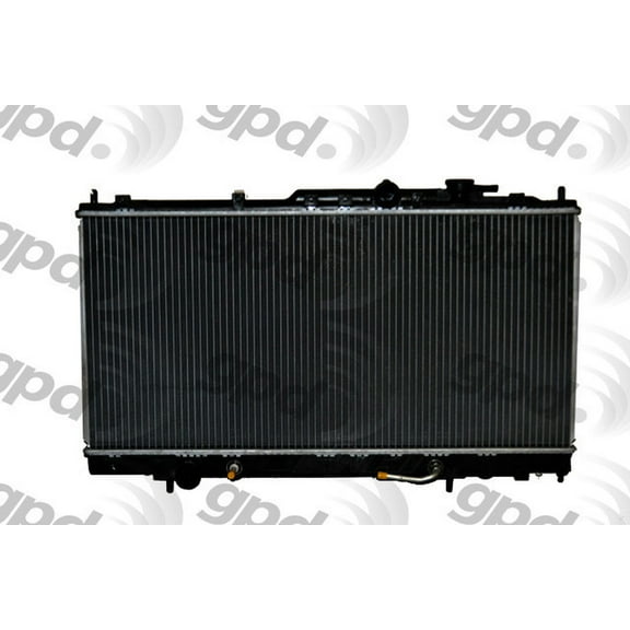 Radiator Fits select: 2001-2005 MITSUBISHI ECLIPSE, 2005 DODGE STRATUS