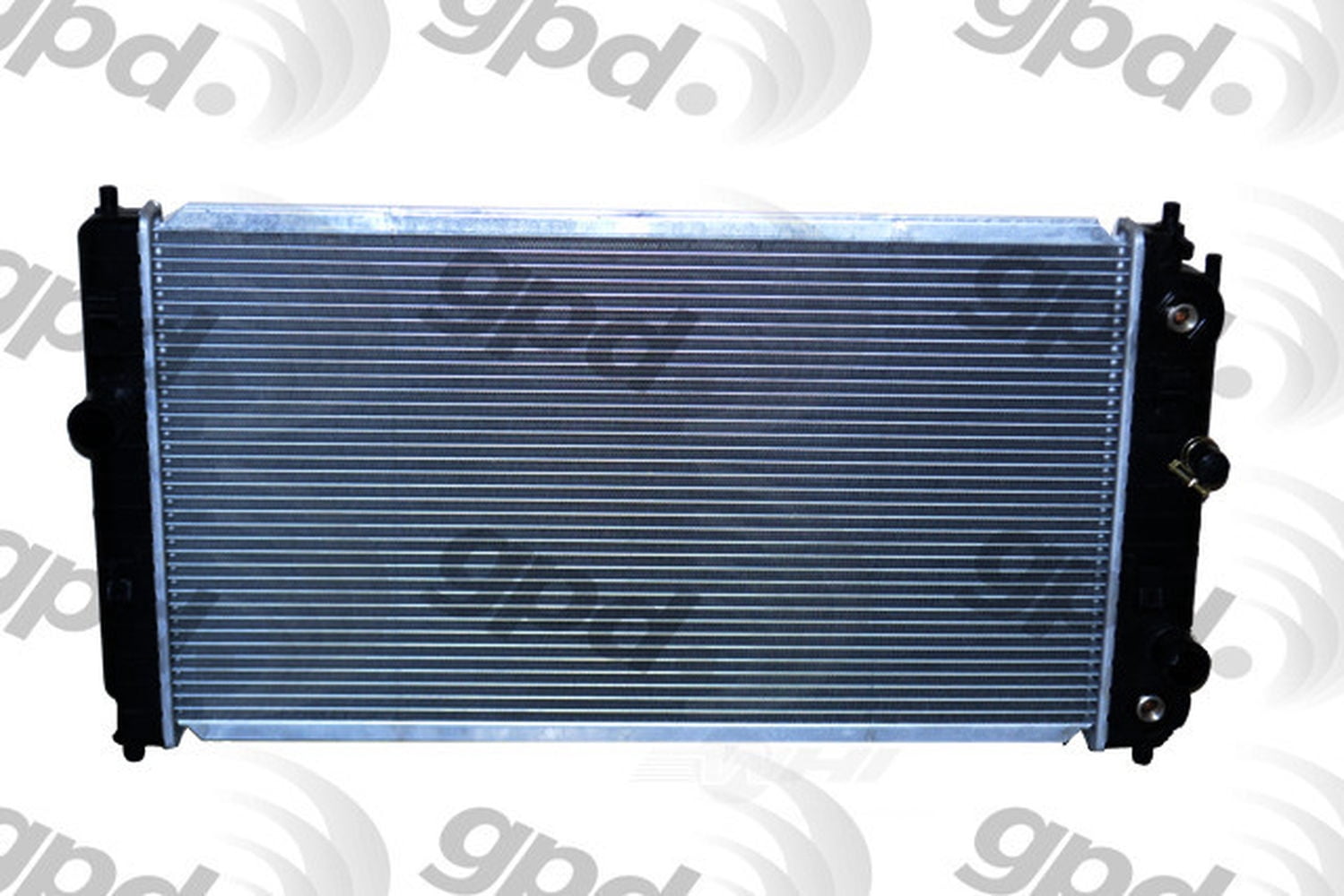 Radiator Fits select: 2002-2003 CHEVROLET MALIBU, 2002-2004 PONTIAC GRAND AM