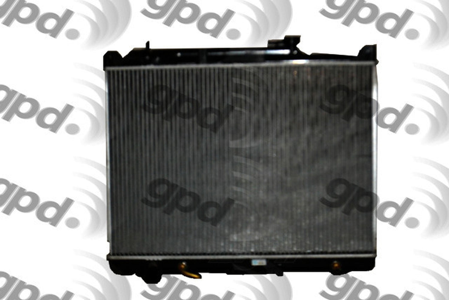 Radiator Fits select: 2002-2003 SUZUKI XL7, 1999-2005 SUZUKI GRAND VITARA