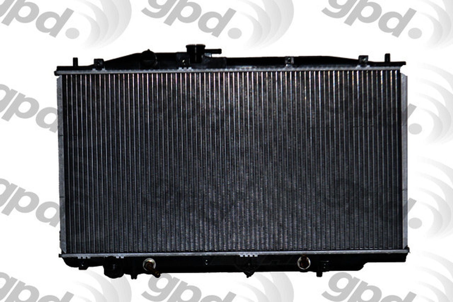 Radiator Fits select: 2003-2007 HONDA ACCORD
