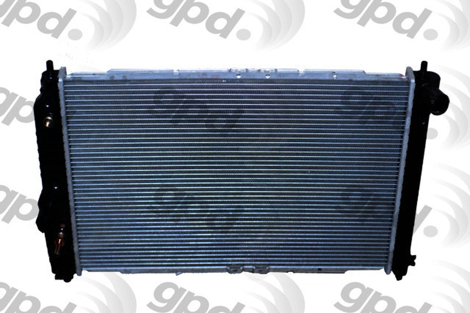 Radiator Fits select: 2004-2008 CHEVROLET AVEO