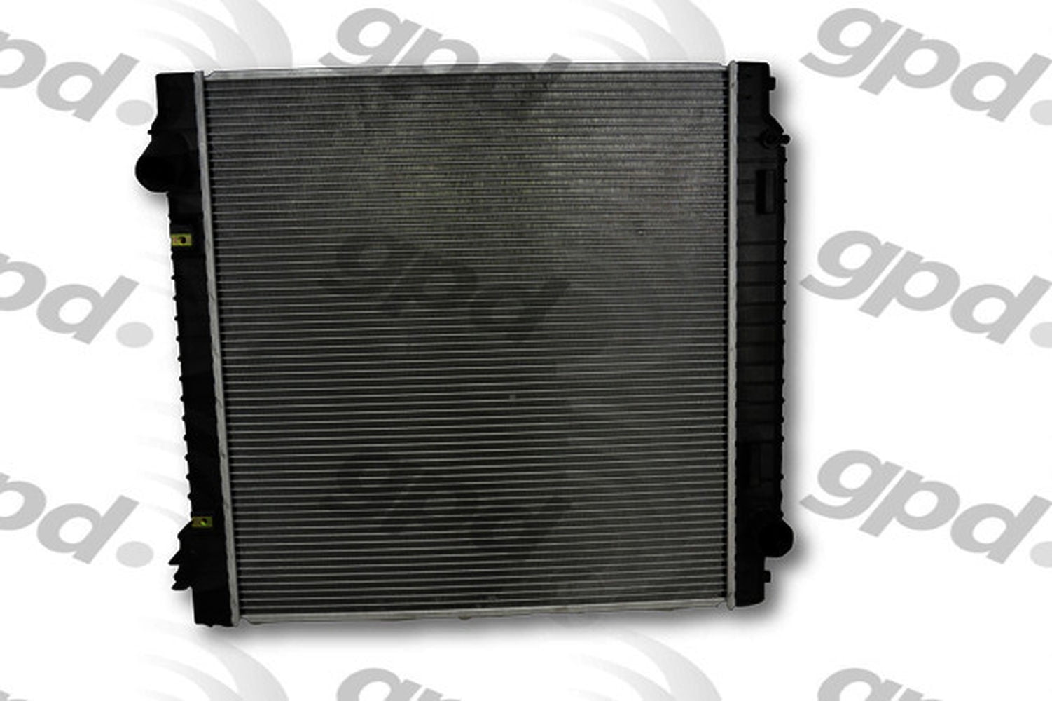 Radiator Fits select: 2004-2010 FORD ECONOLINE