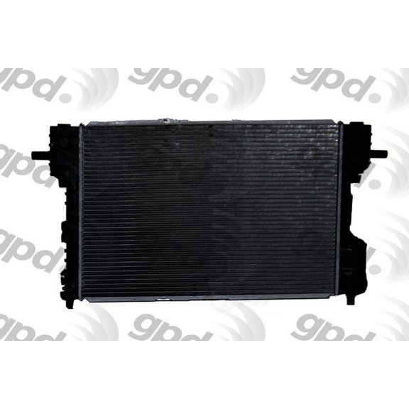 Radiator Fits select: 2005-2007 FORD FIVE HUNDRED, 2005-2007 FORD FREESTYLE