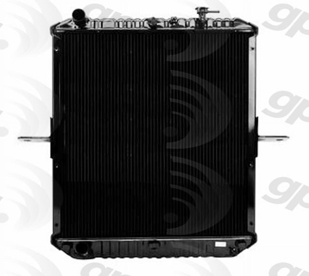 Radiator Fits select: 2005-2009 ISUZU NPR
