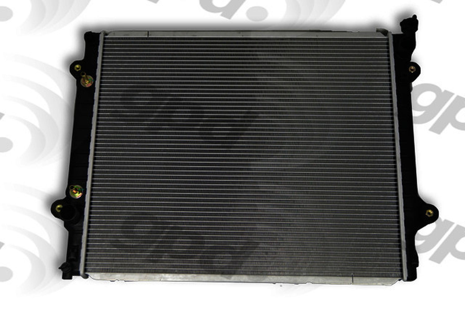Radiator Fits select: 2005-2015 TOYOTA TACOMA