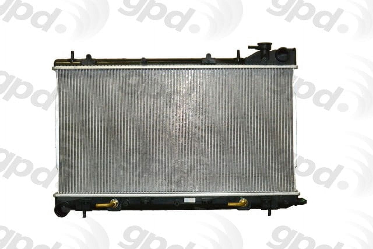 Radiator Fits select: 2006-2008 SUBARU FORESTER