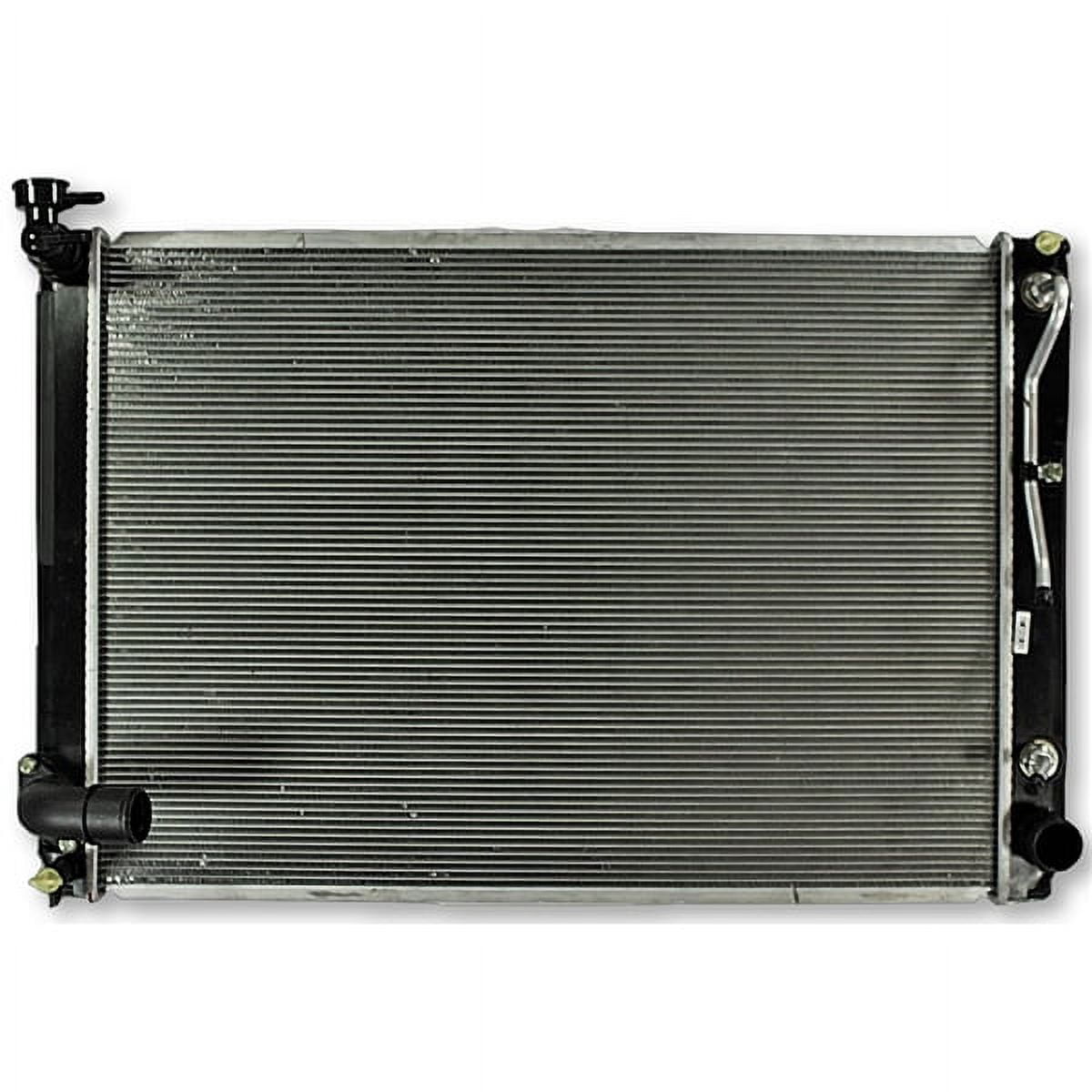 Radiator Fits select: 2007-2012 LEXUS RX - Walmart.com