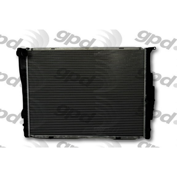 Radiator Fits select: 2007-2013 BMW 328, 2006 BMW 325