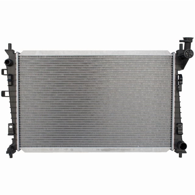 Ford Focus 2008 Radiator