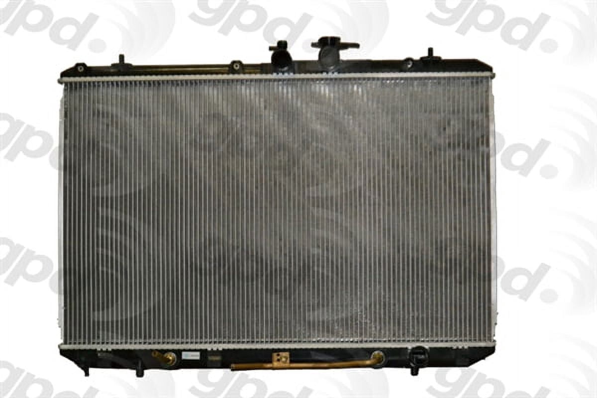 Radiator Fits select: 2008-2011 TOYOTA HIGHLANDER