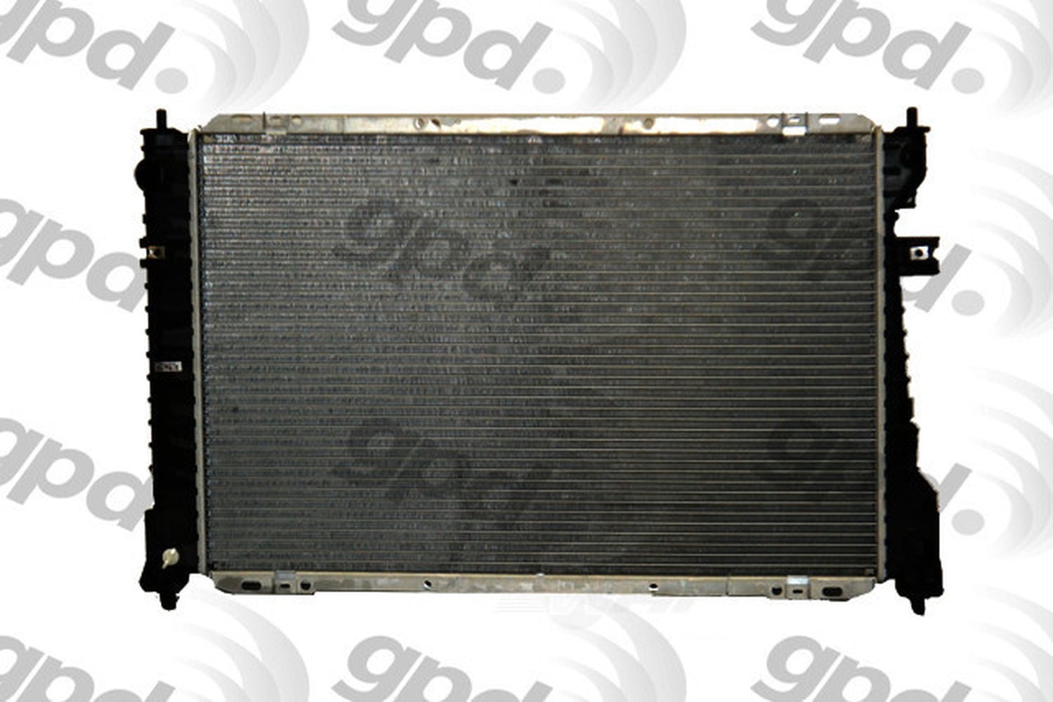 Radiator Fits select: 2008-2012 FORD ESCAPE, 2008-2011 MAZDA TRIBUTE