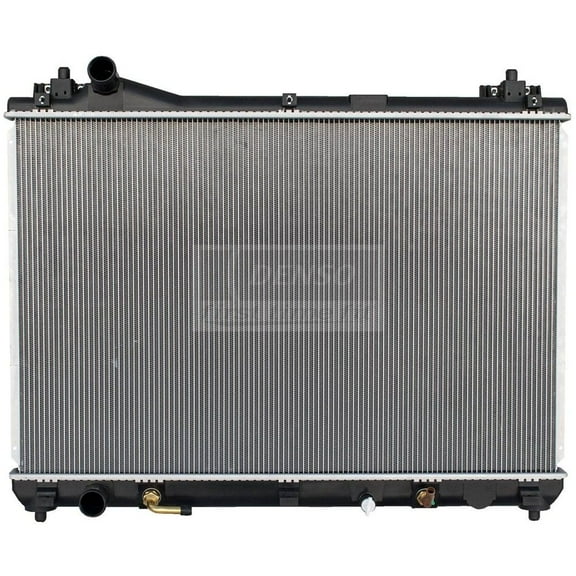 Radiator Fits select: 2009-2013 SUZUKI GRAND VITARA