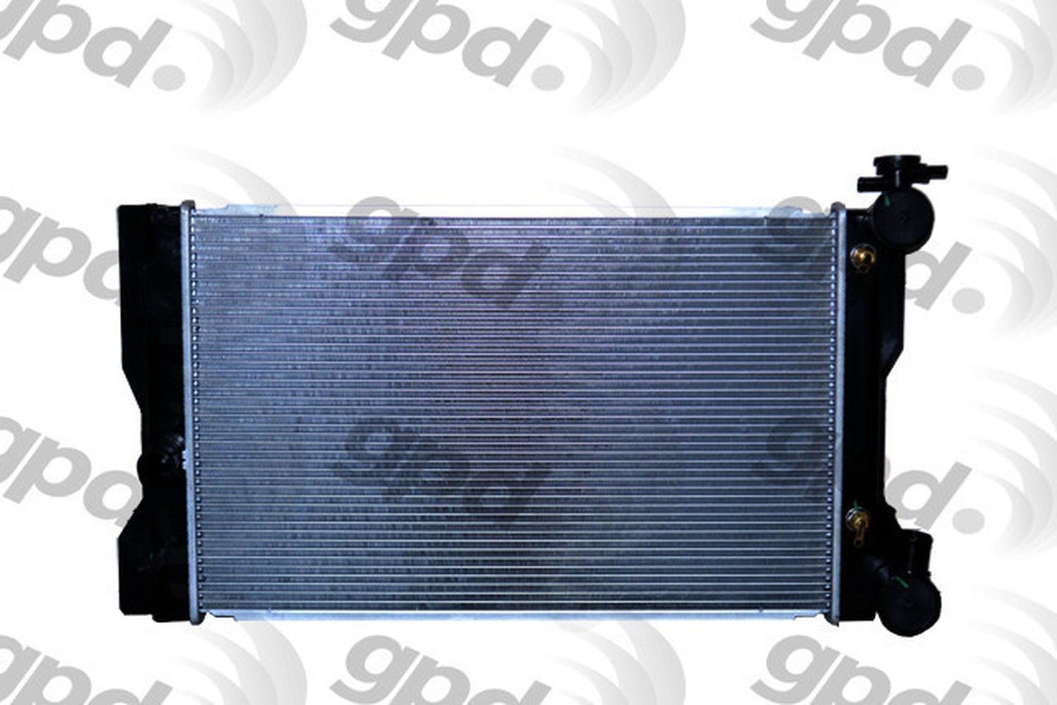 Radiator Fits select: 2009-2019 TOYOTA COROLLA, 2009-2013 TOYOTA COROLLA MATRIX