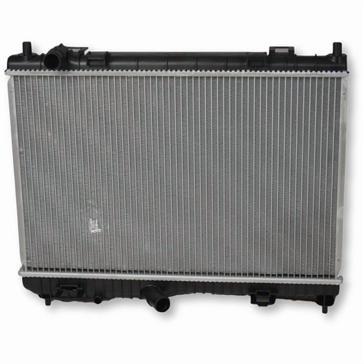 Radiator Fits select: 2011-2019 FORD FIESTA