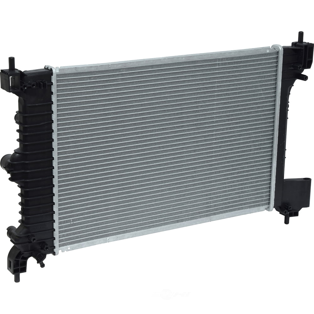 Radiator Fits select: 2012-2017 CHEVROLET SONIC LT, 2018 CHEVROLET SONIC